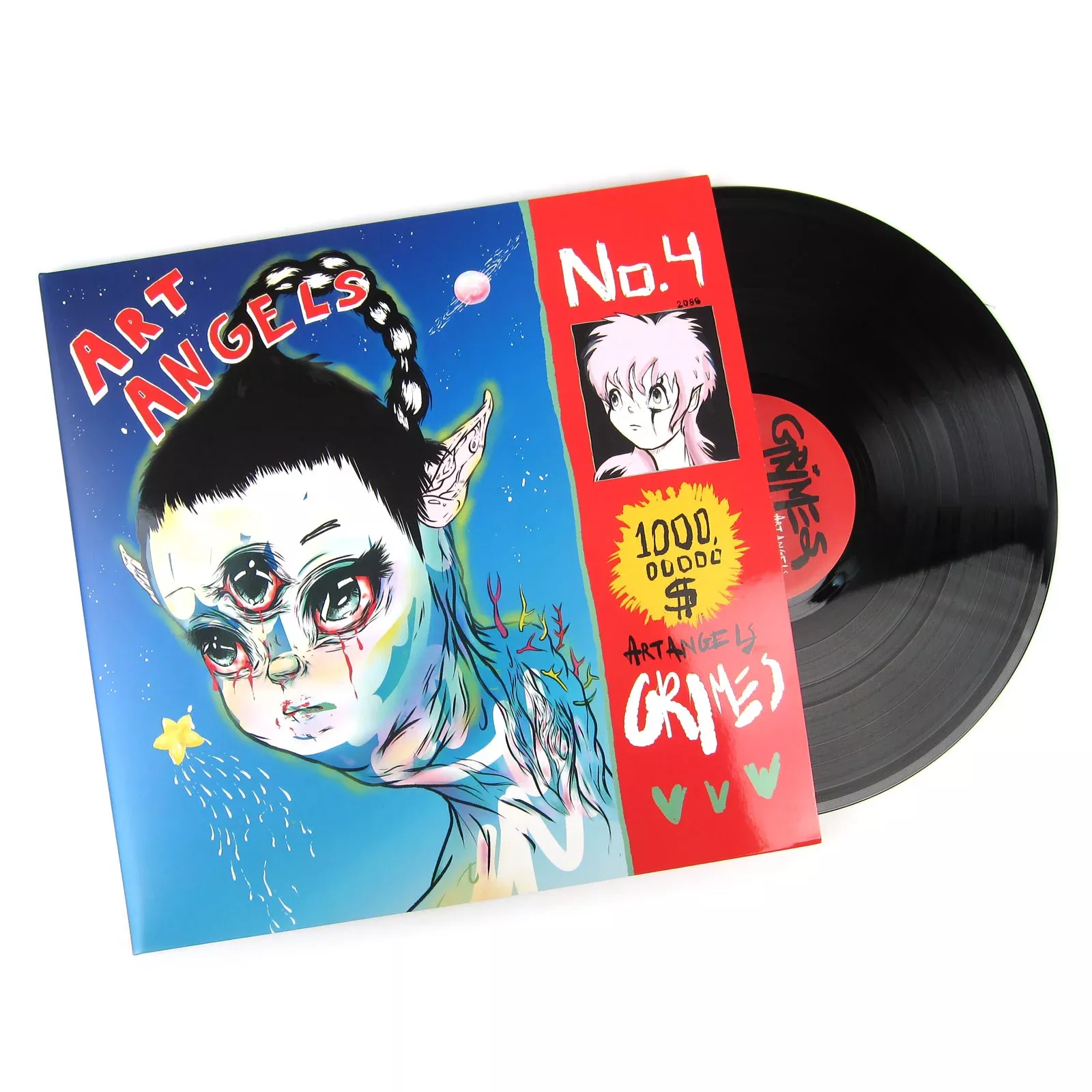 Art Angels Vinyl LP