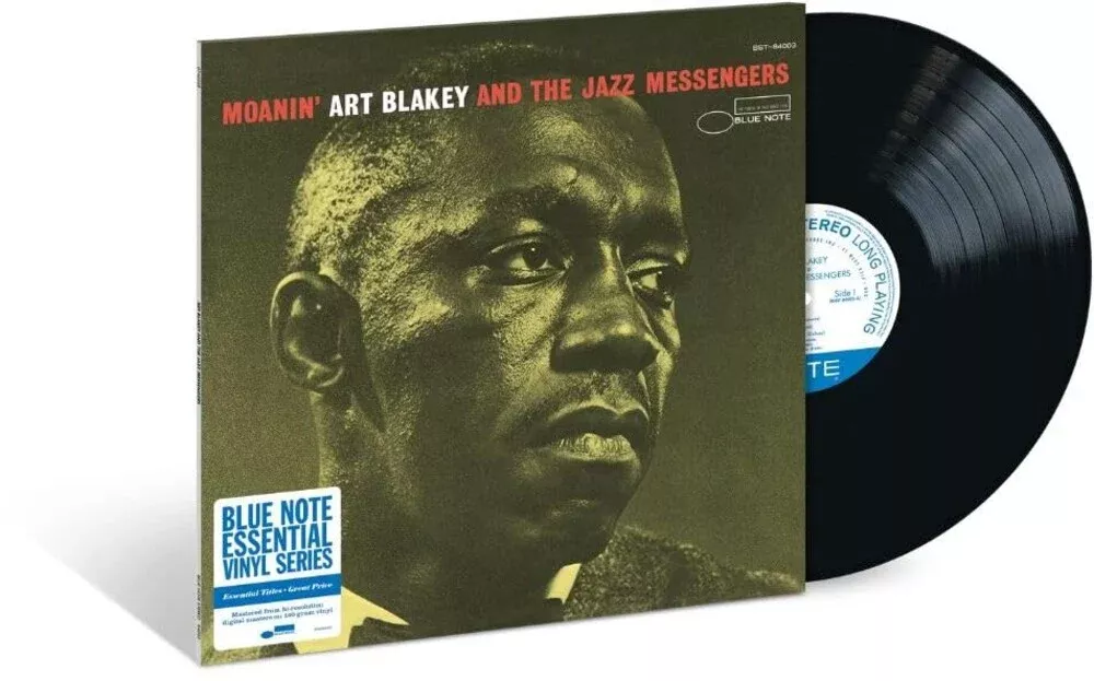 Art Blakey & the Jazz Messengers - Moanin (Blue Note Essentials) [LP]