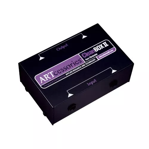 ART CleanBOX II