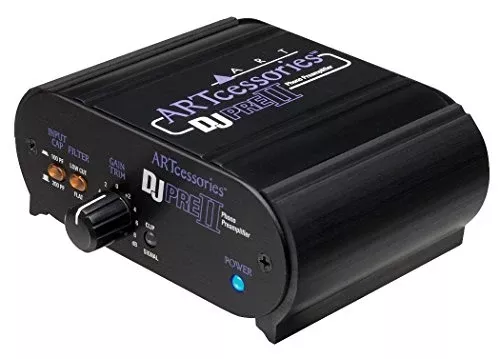 ART DJ Pre II Phono Preamp