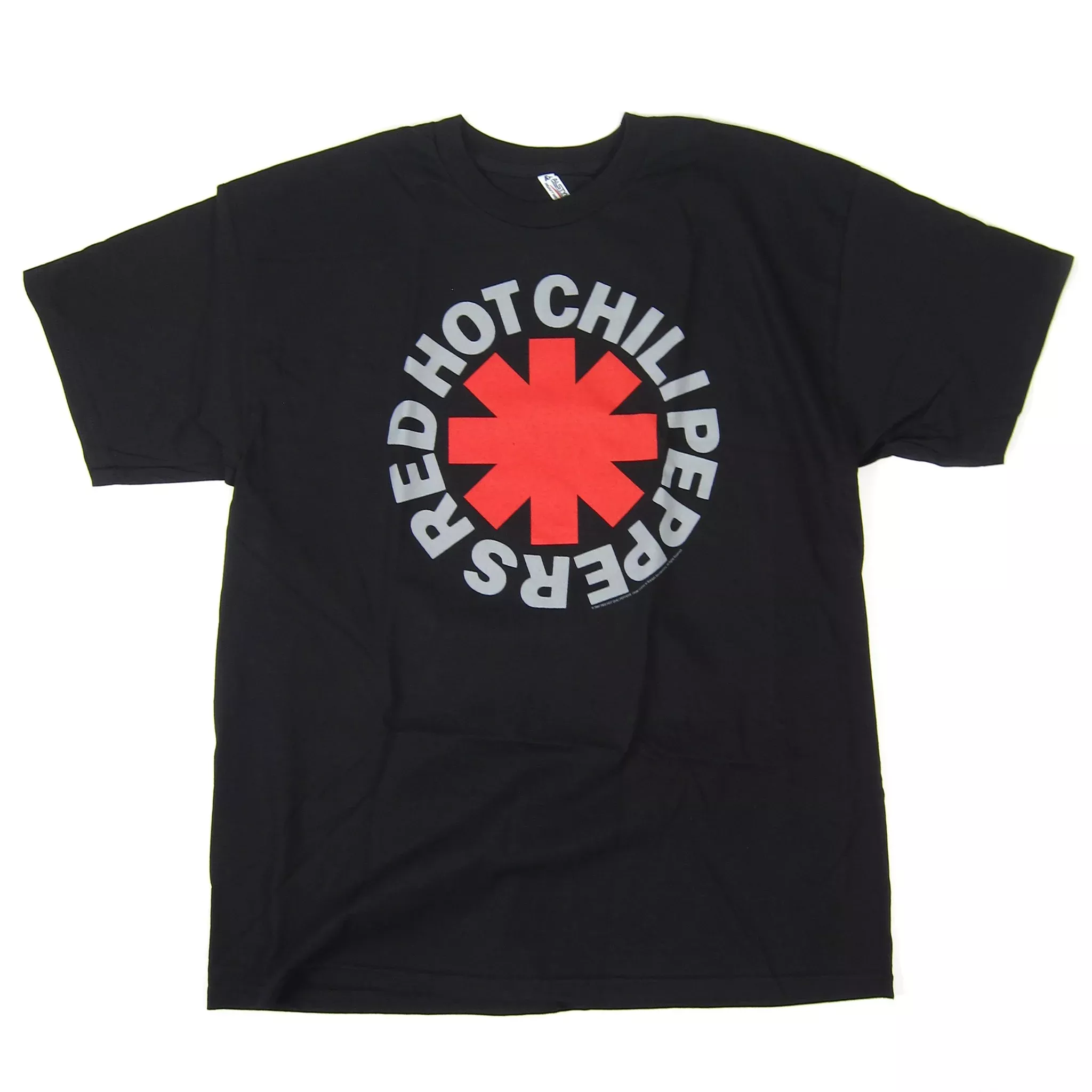 Asterisk Shirt - Black