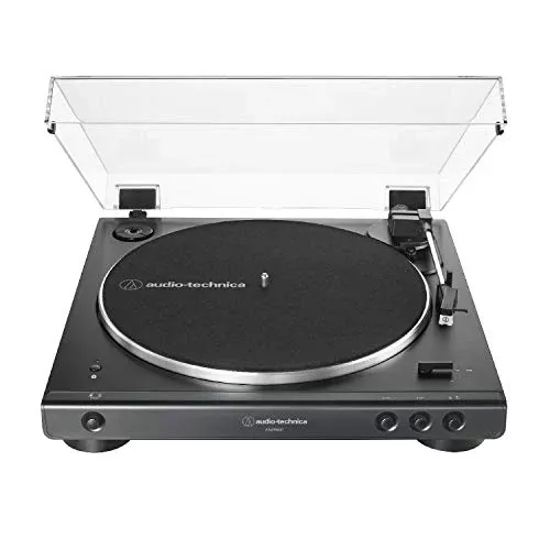 Audio-Technica Fully Automatic Bluetooth Belt-Drive Stereo Turntable