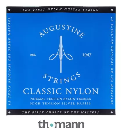 Augustine Concert Blue