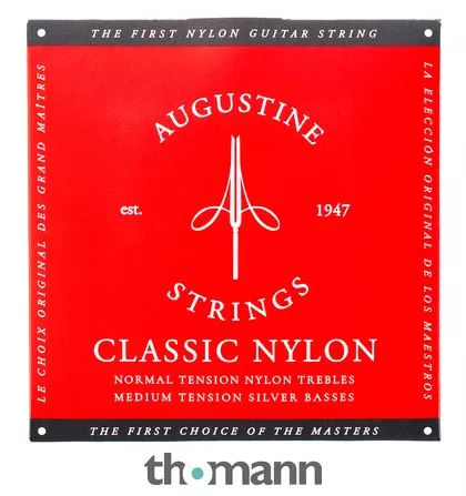 Augustine Concert Red