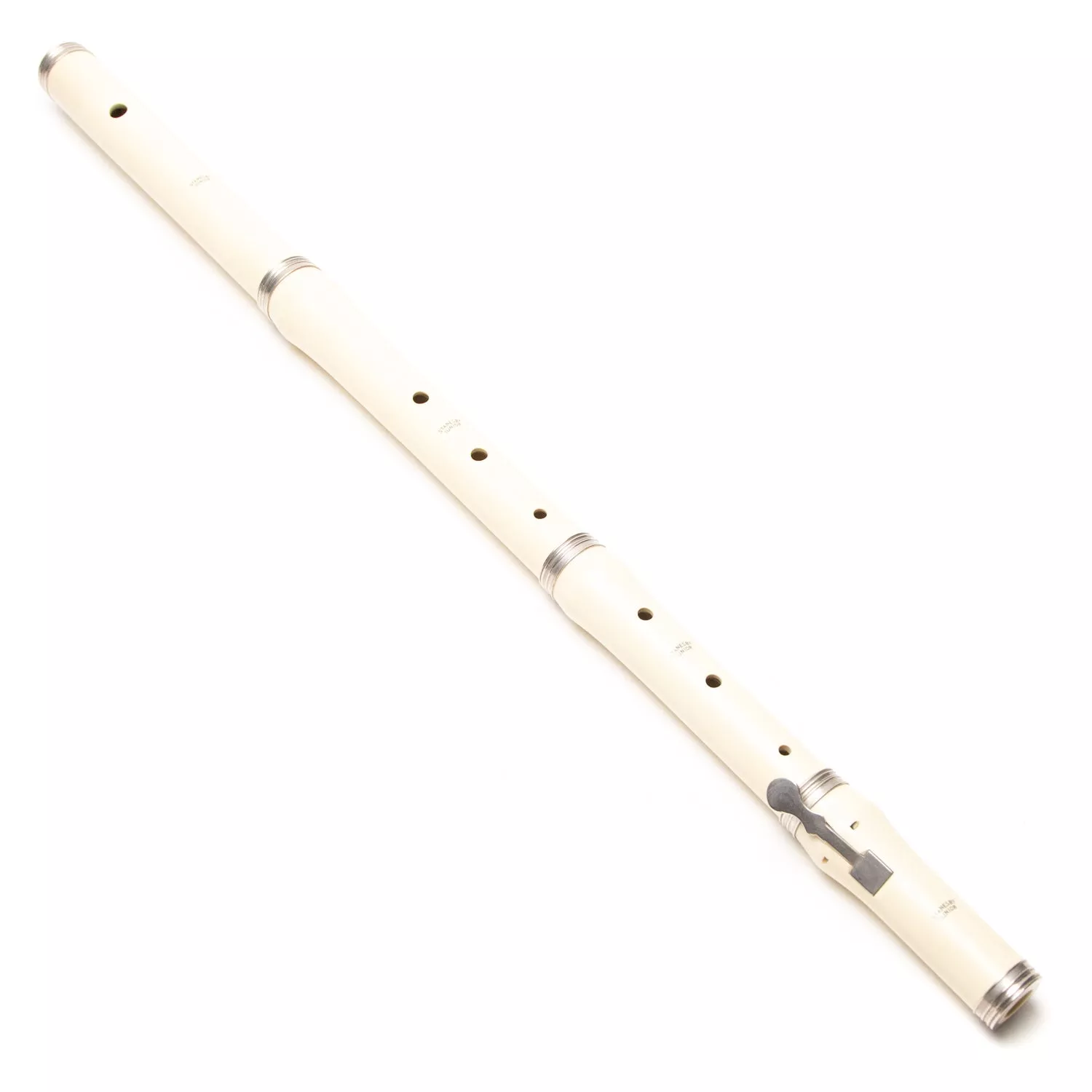 Aulos Stanesby Jr. Baroque Flute