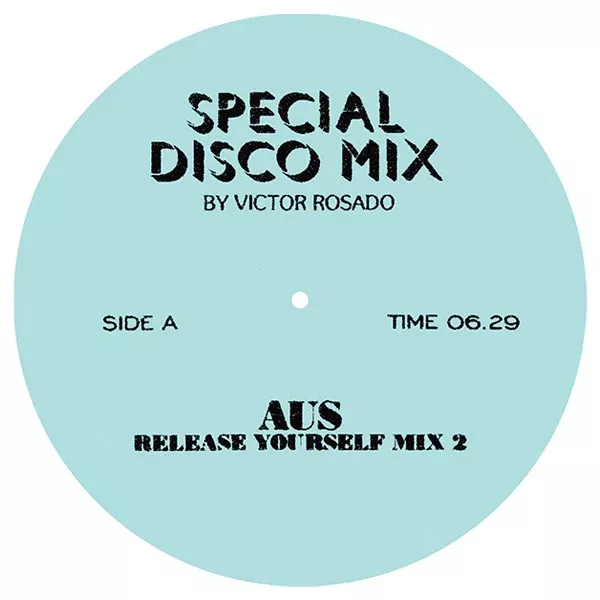 Aus (Victor Rosado Remix) 12"