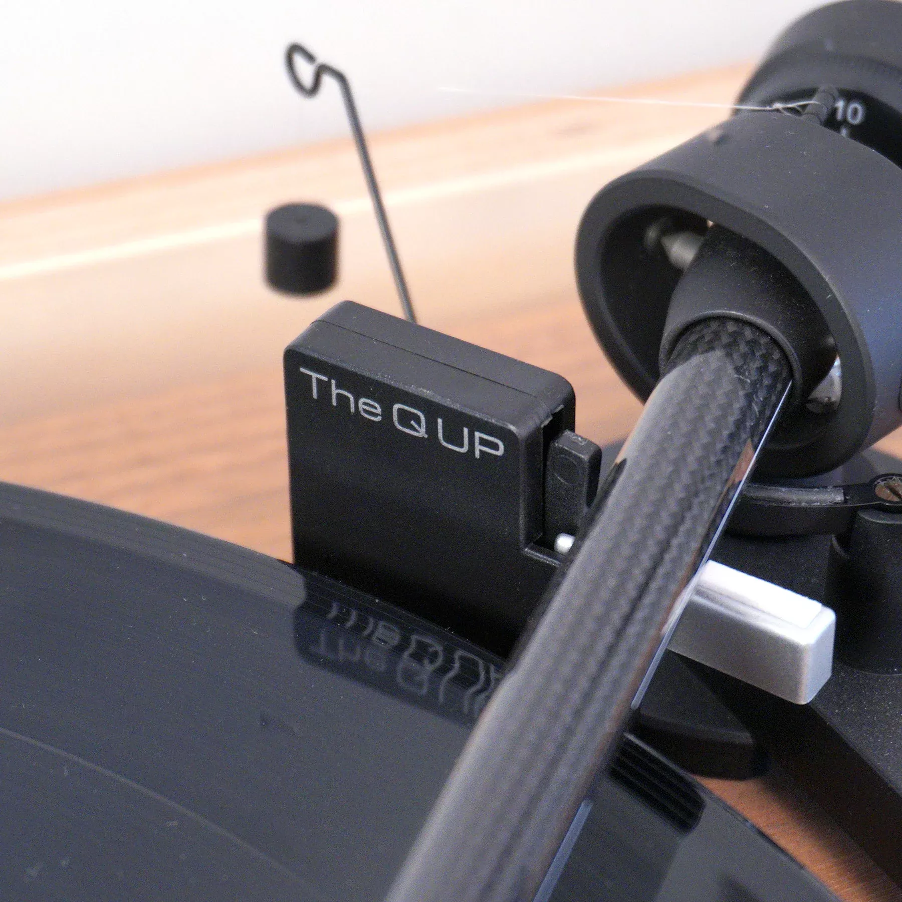 Automatic Tonearm Lifter for Turntables