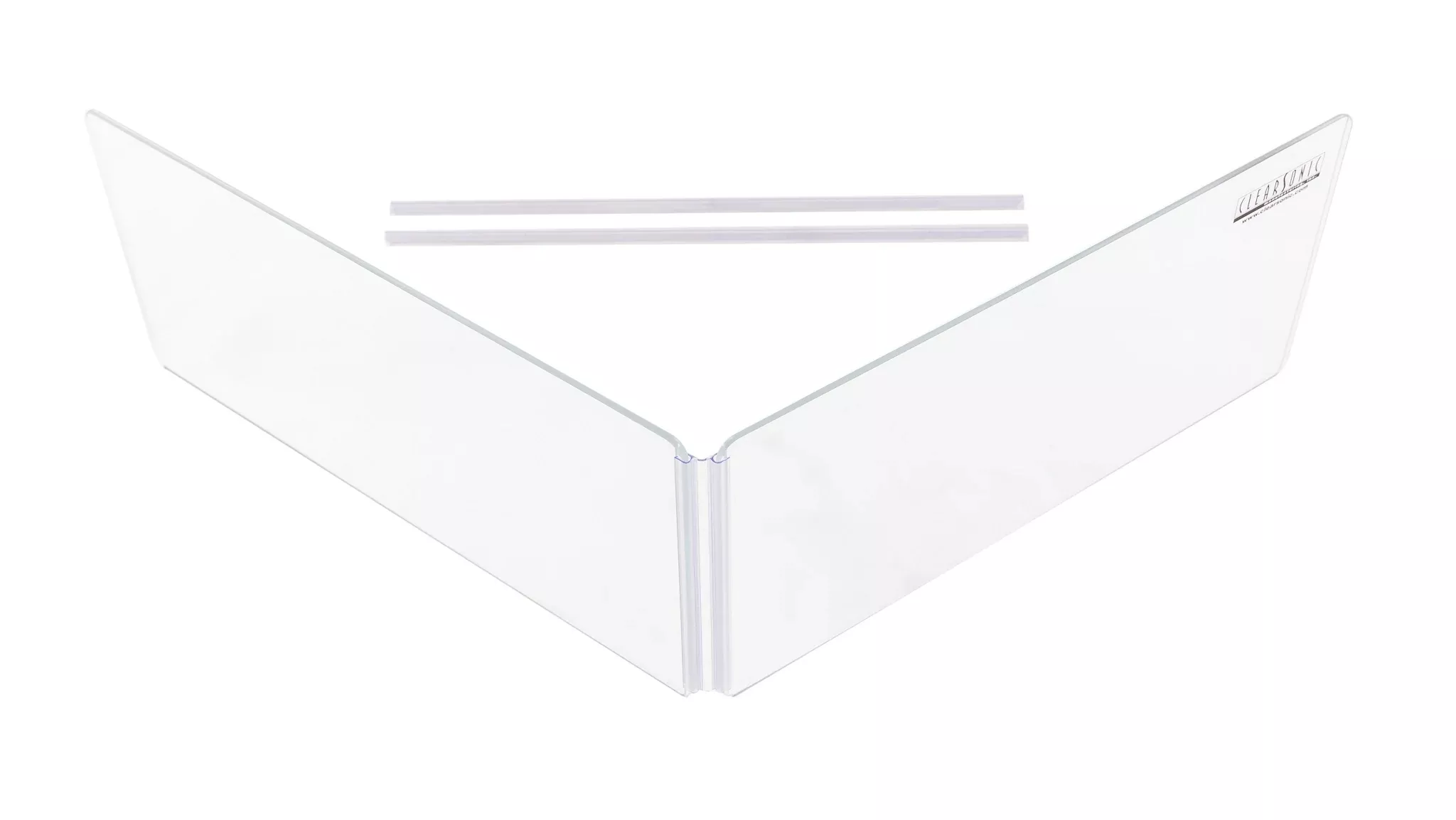 AX2412x2 Drum Shield Height Extender