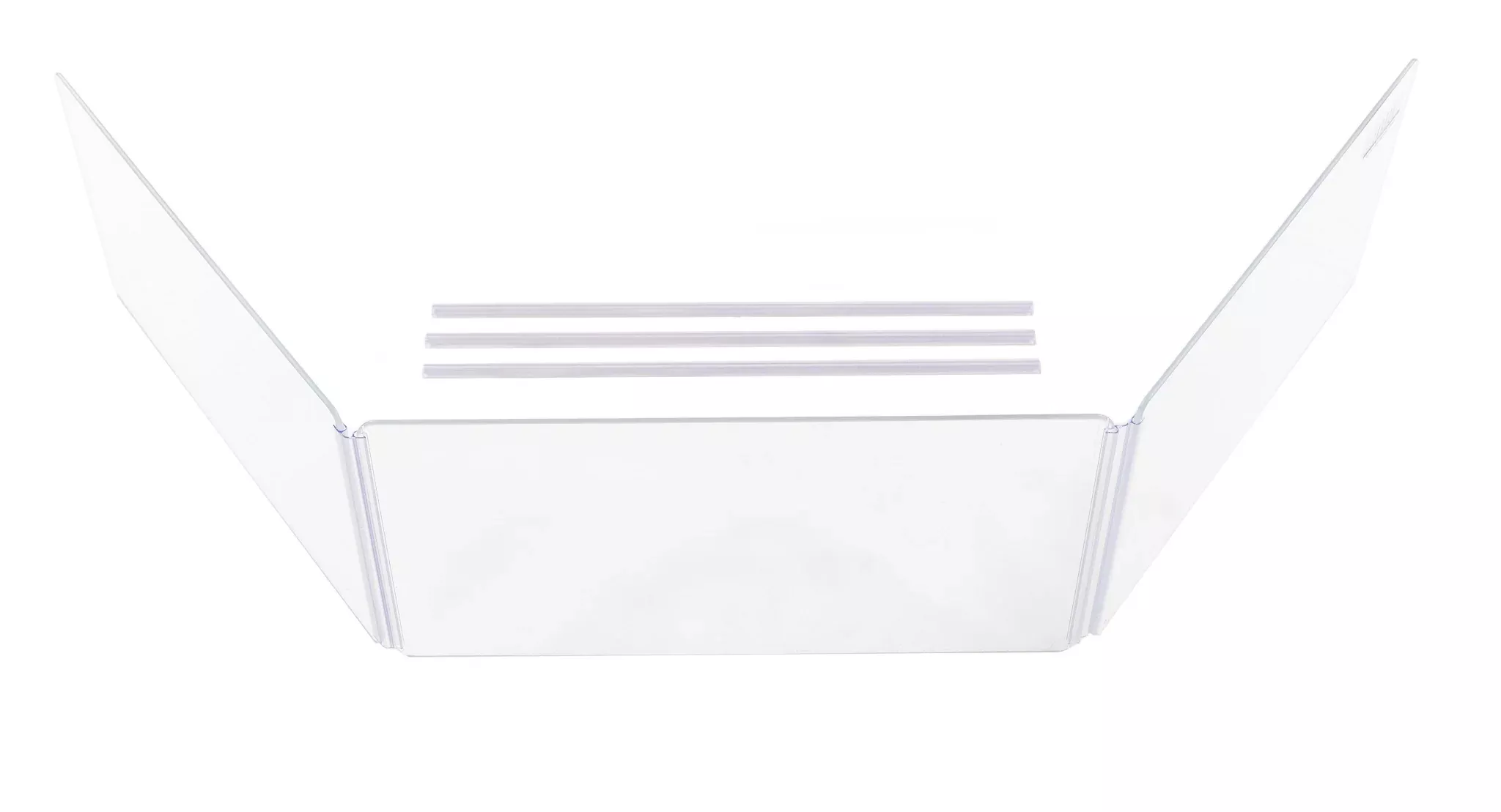 AX2412x3 Drum Shield Height Extender