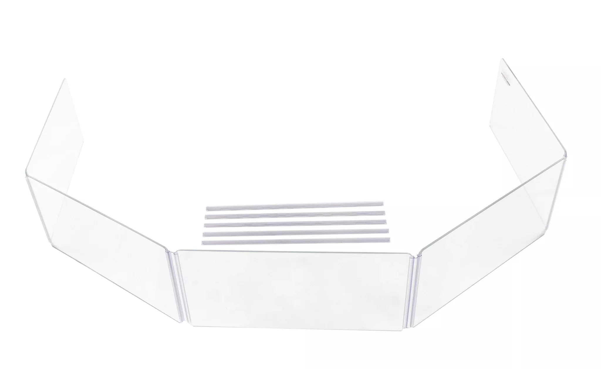 AX2412x5 Drum Shield Height Extender