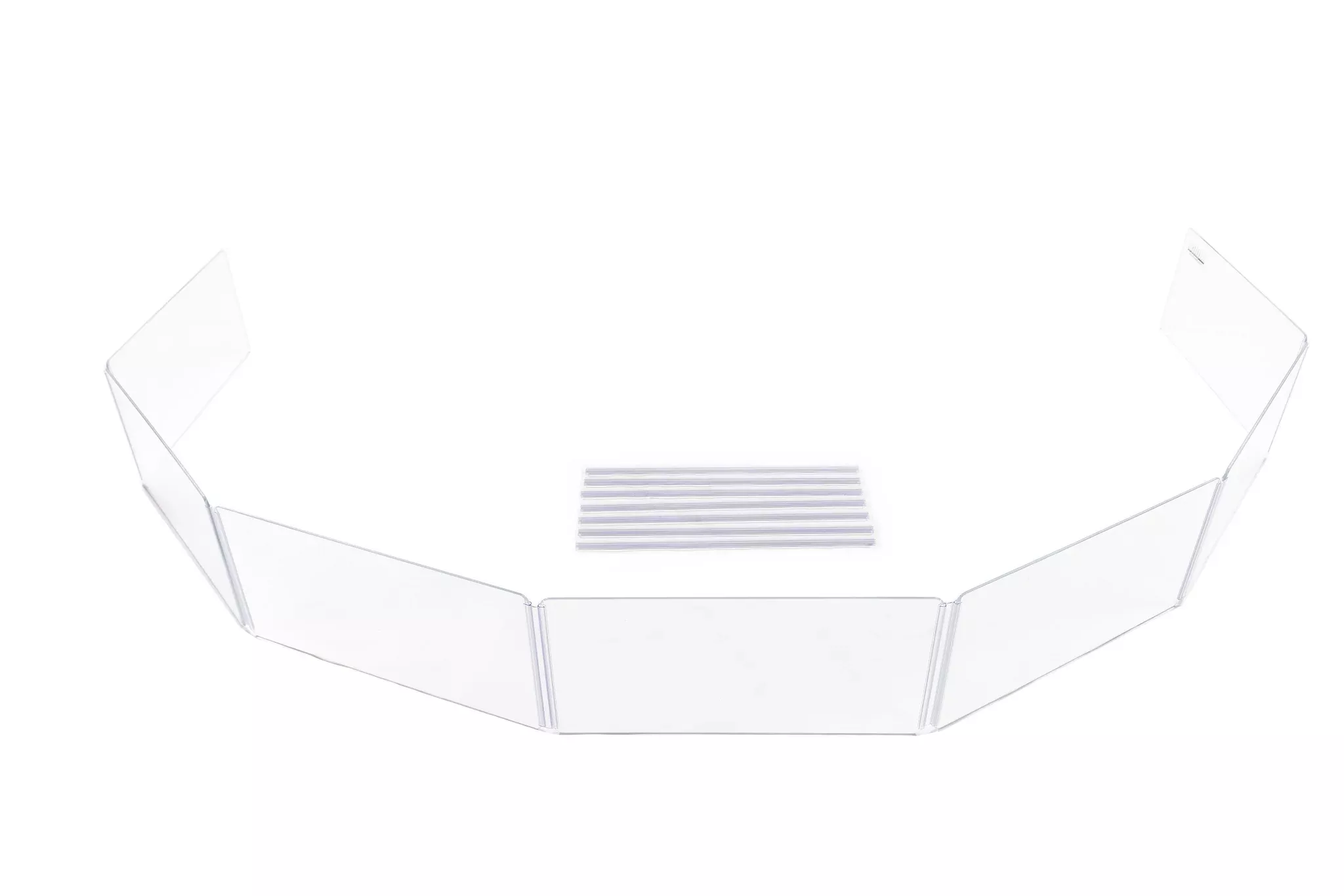 AX2412x7 Drum Shield Height Extender