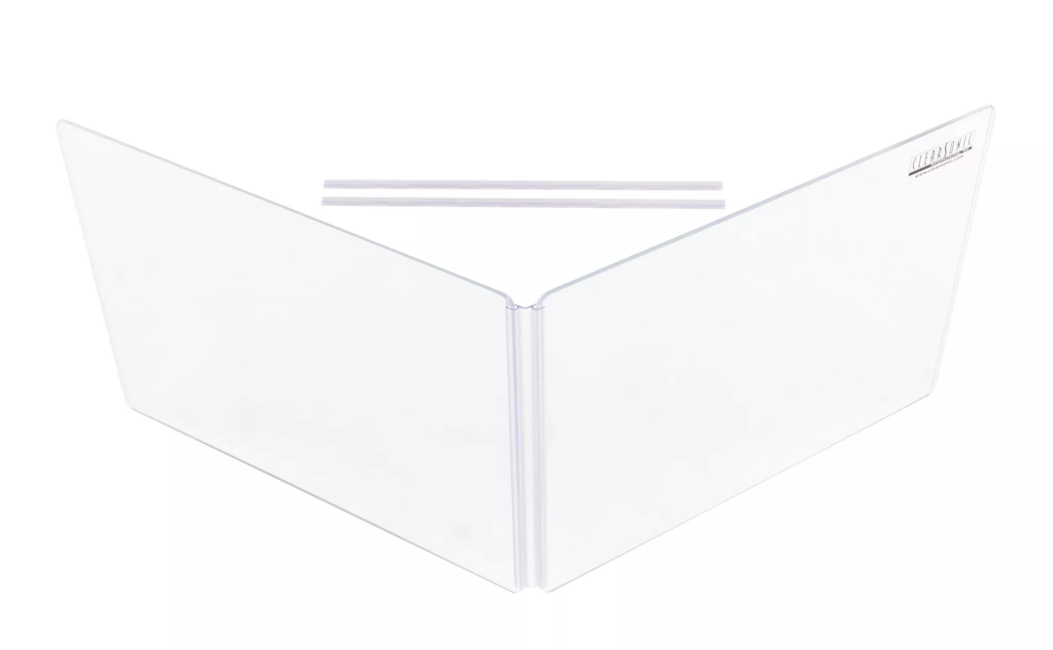 AX2418x2 Drum Shield Height Extender