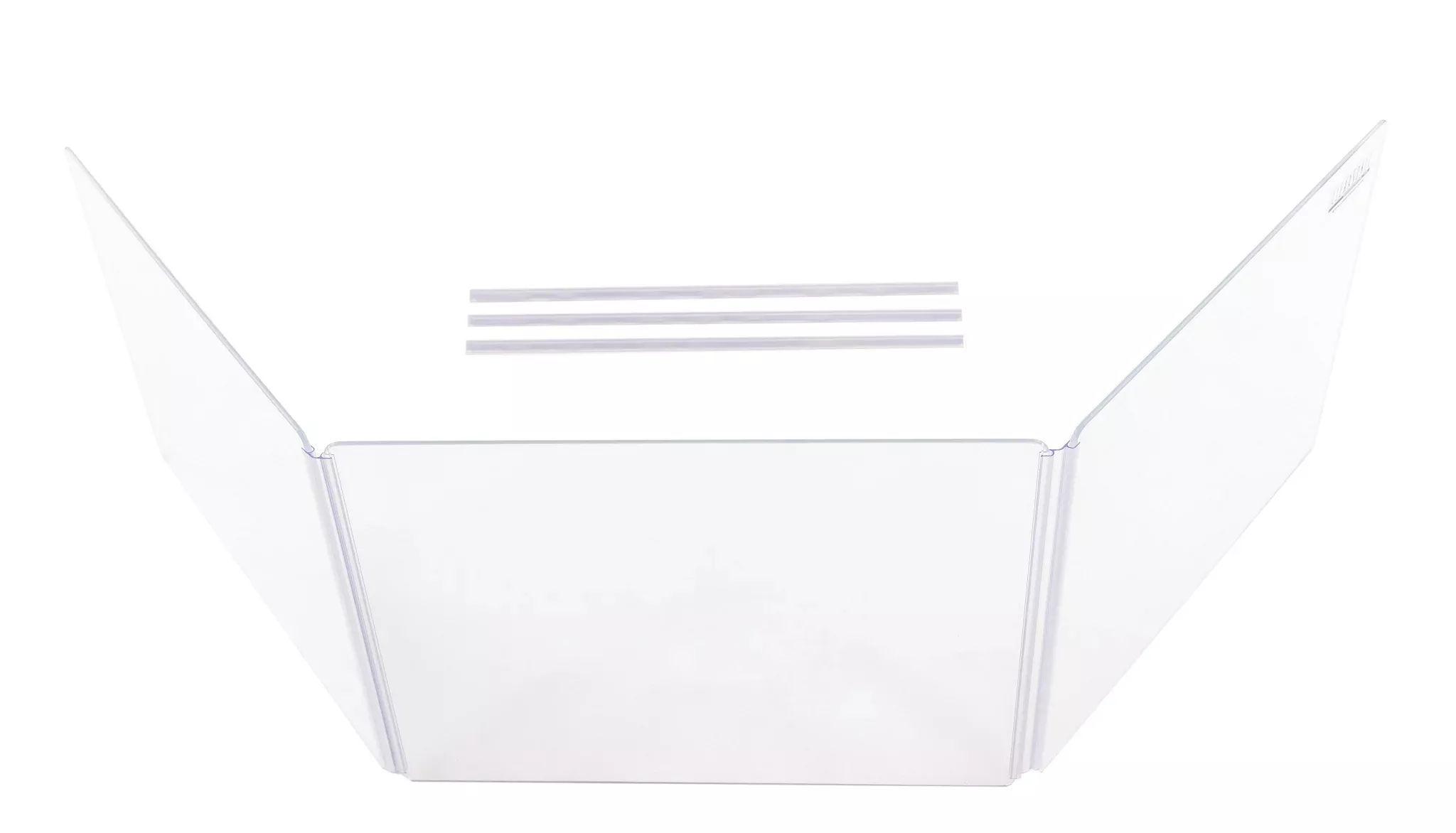 AX2418x3 Drum Shield Height Extender