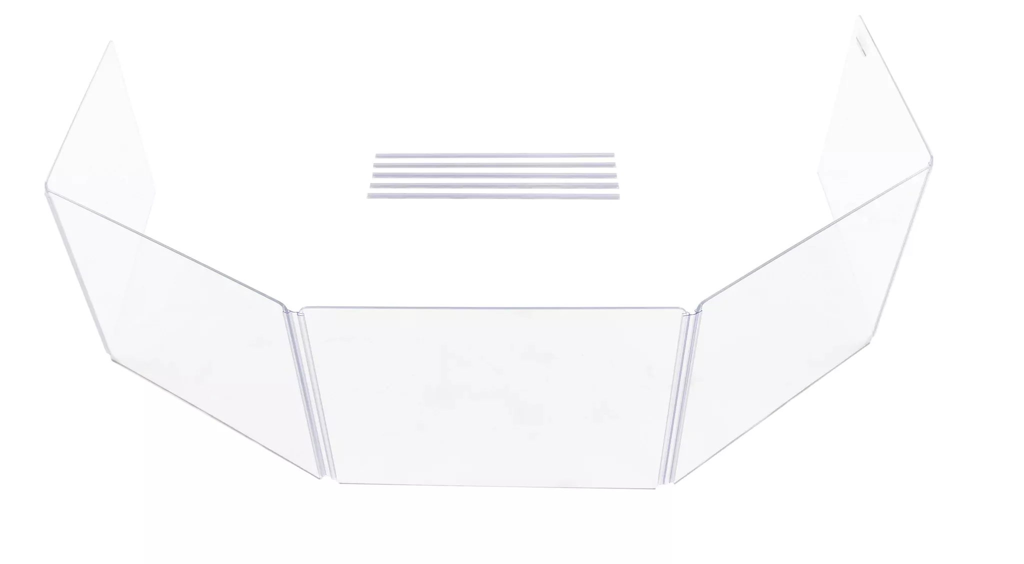 AX2418x5 Drum Shield Height Extender