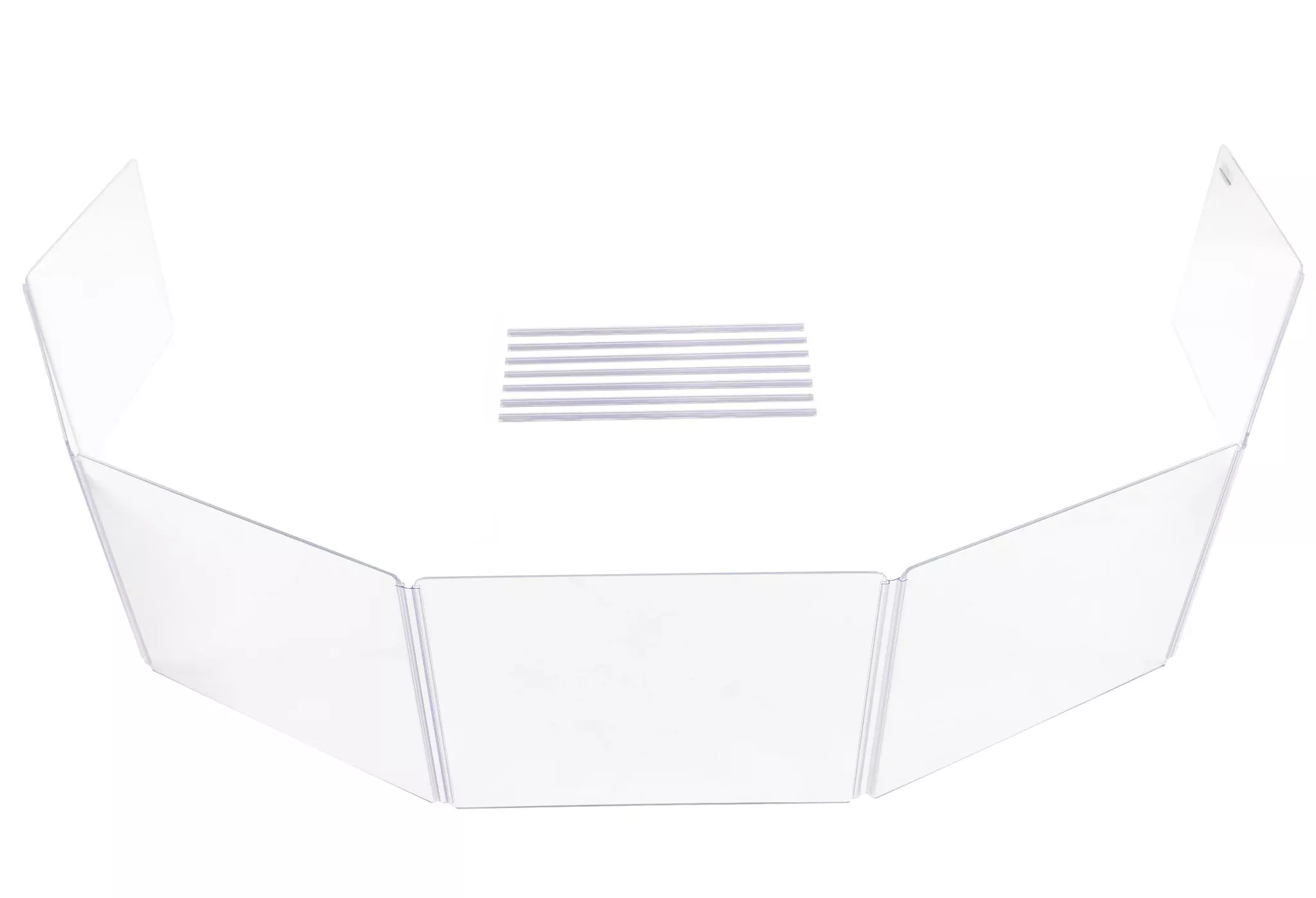 AX2418x7 Drum Shield Height Extender