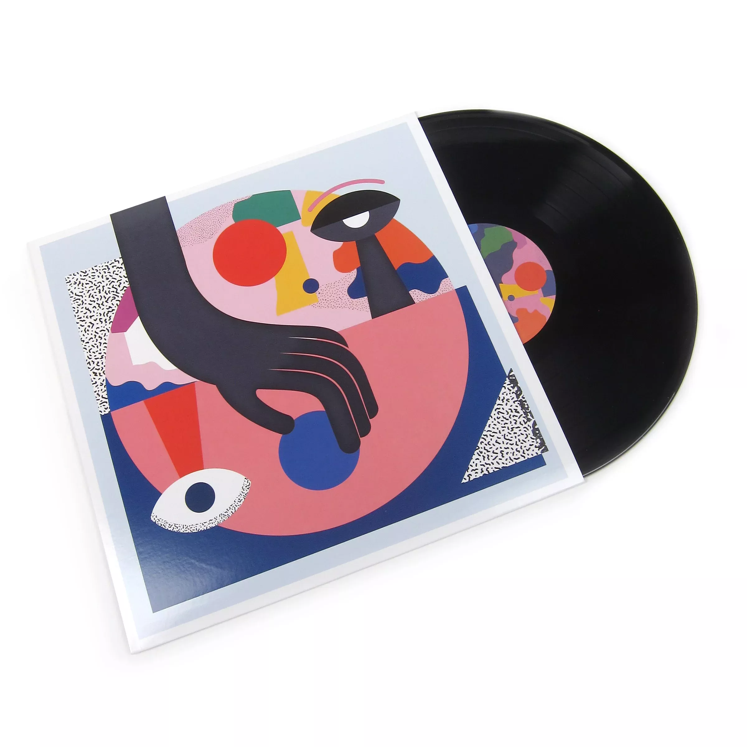 Azulejos Vinyl LP