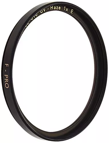 B+W 52mm Clear UV Haze with Single Coating (010)
