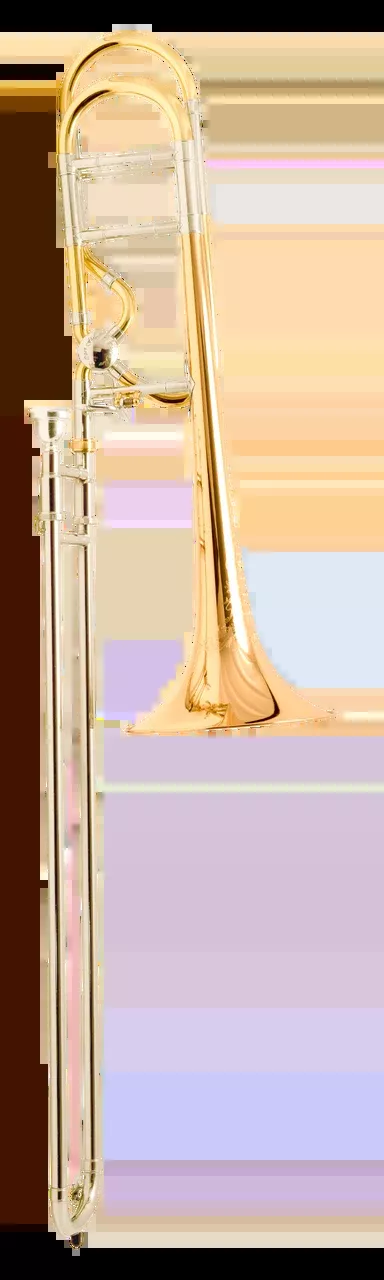 BACH Strad Pro F-Attach Trombone