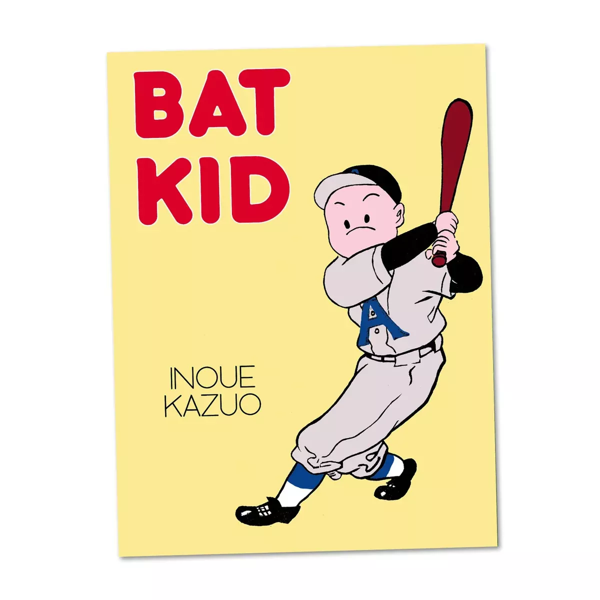 Bat Kid by Inoue Kazuo