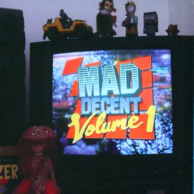 The Best Of Mad Decent CD