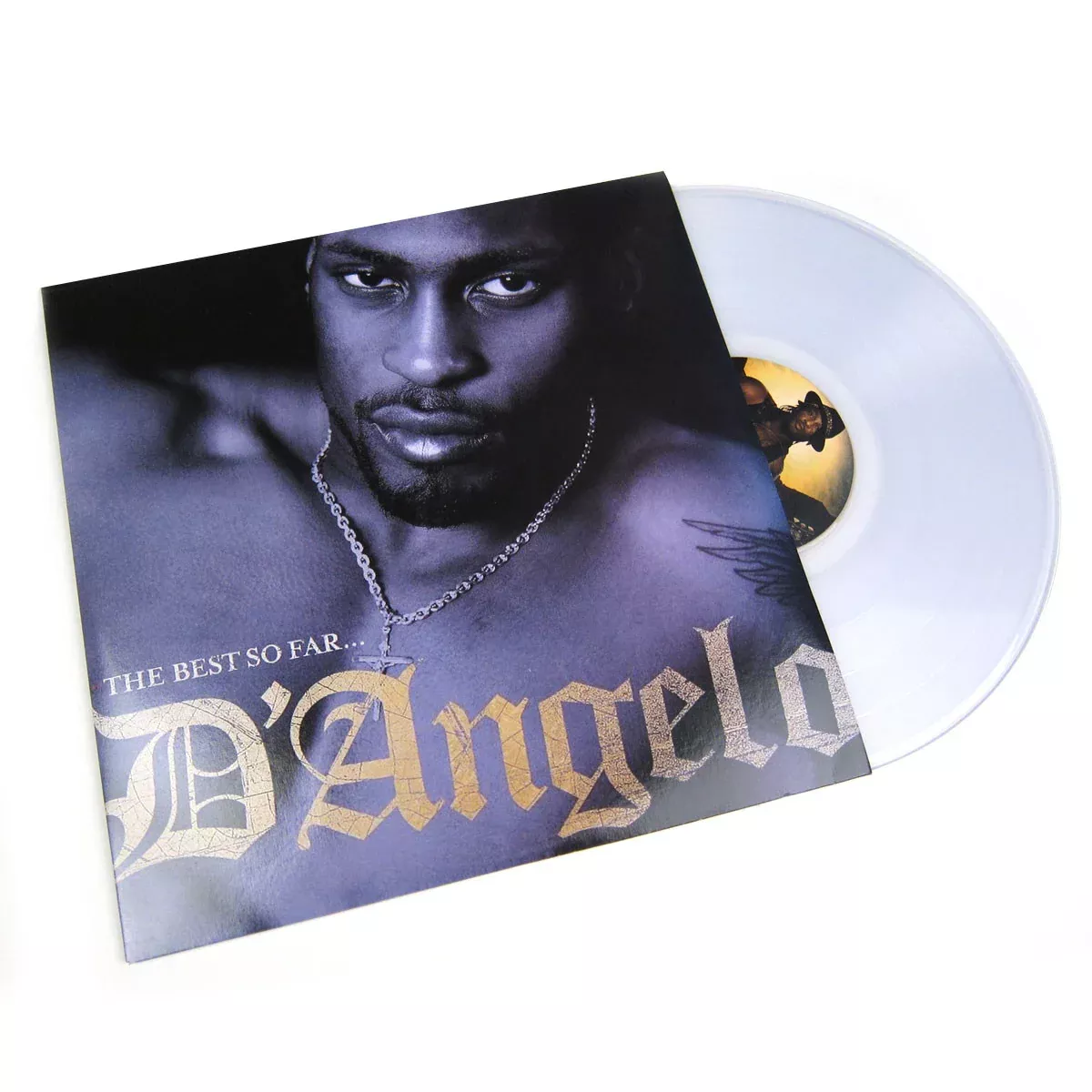 The Best So Far Vinyl 2LP