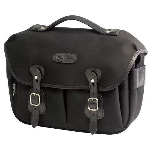 Billingham Hadley Pro Camera Bag (Black with Black Trim) BIPHBB