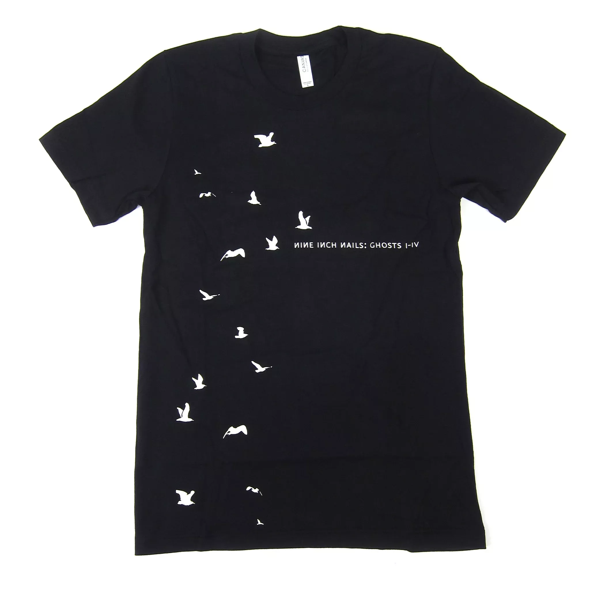 Birdside Shirt - Black