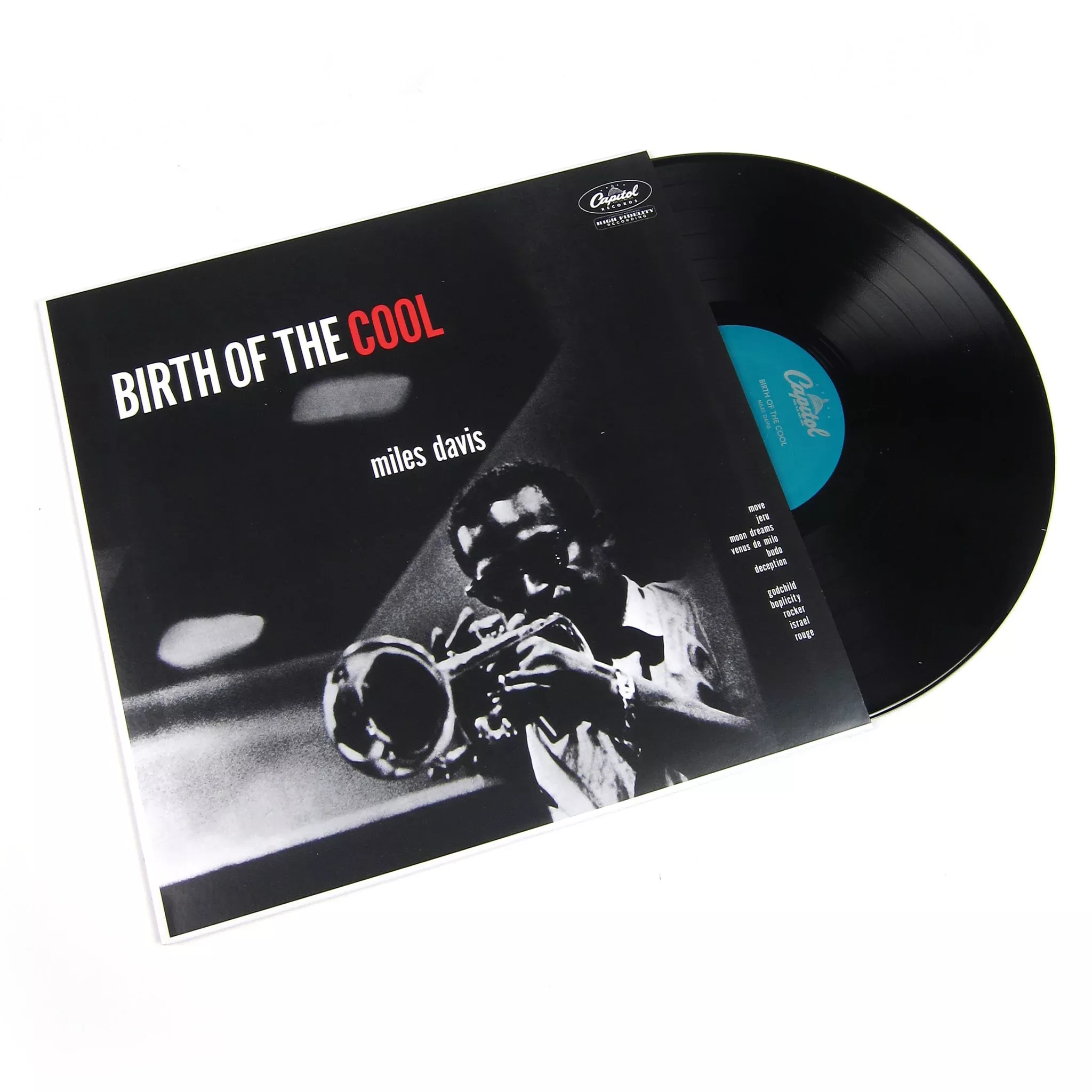 Birth Of The Cool Vinyl LP