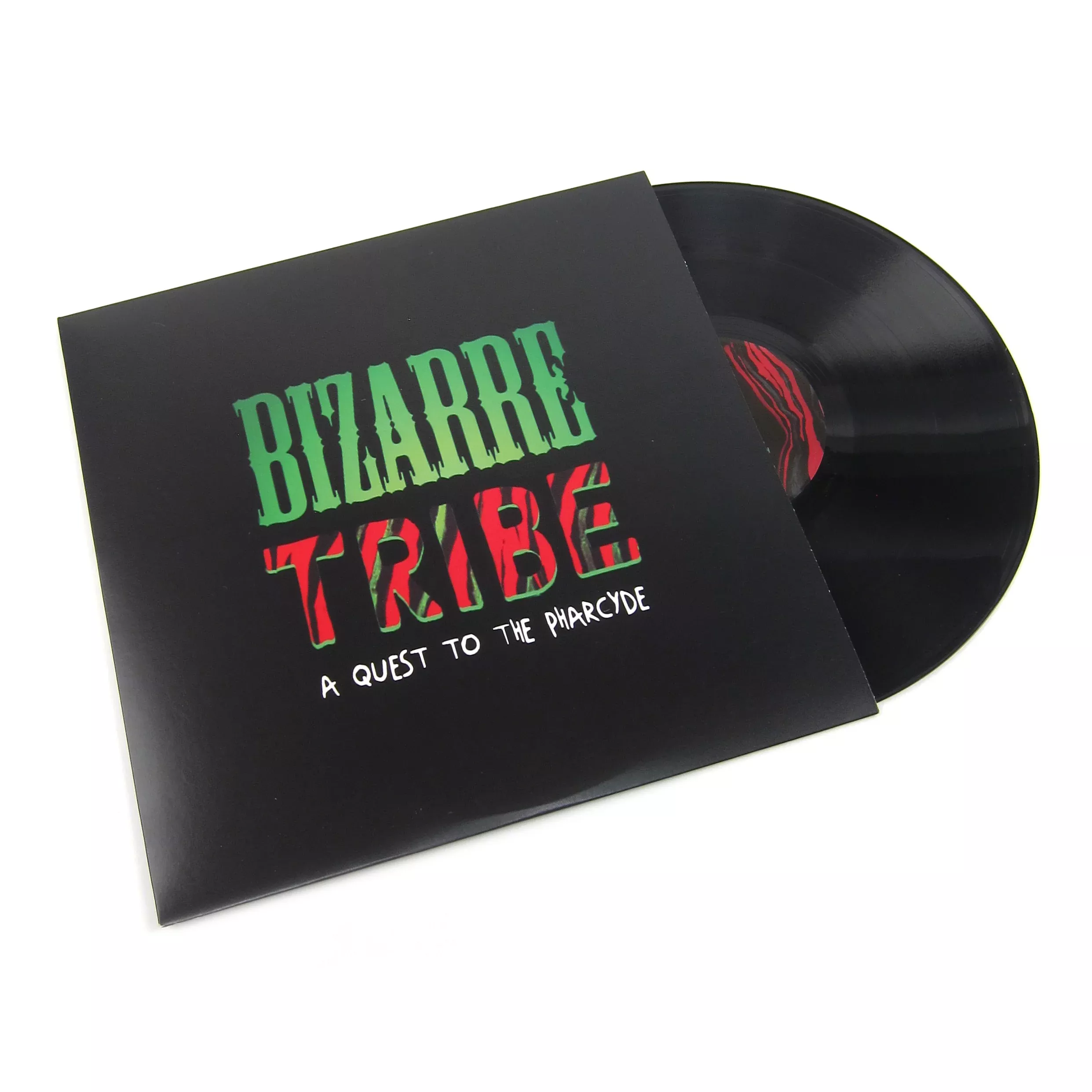 Bizarre Tribe -A Quest To The Pharcyde 2LP