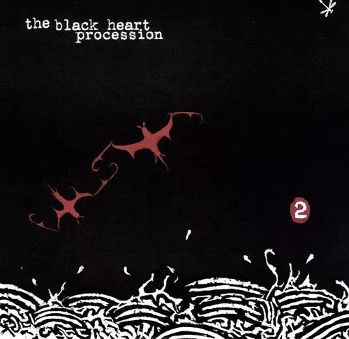 Black Heart Procession - 2 [LP]