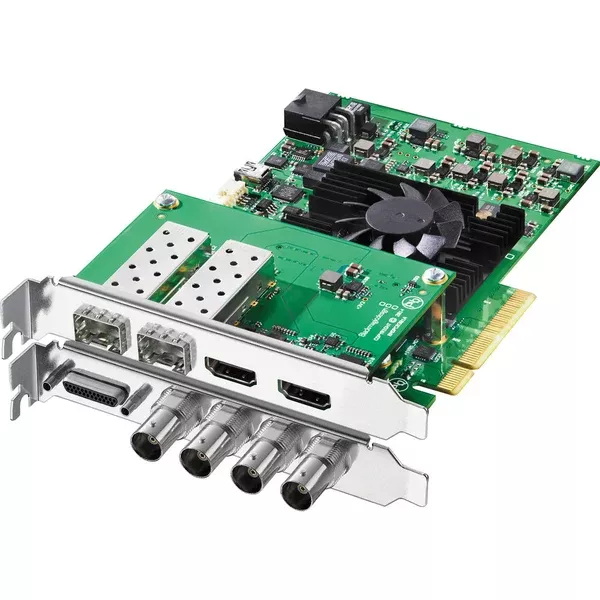 Blackmagic Design DeckLink 4K Extreme 12G Capture Card