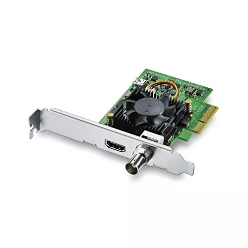 Blackmagic Design DeckLink Mini Recorder 4K