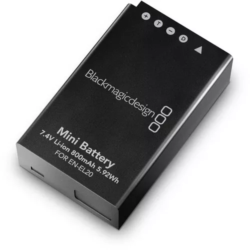 Blackmagic Design Pocket Cinema Camera Battery