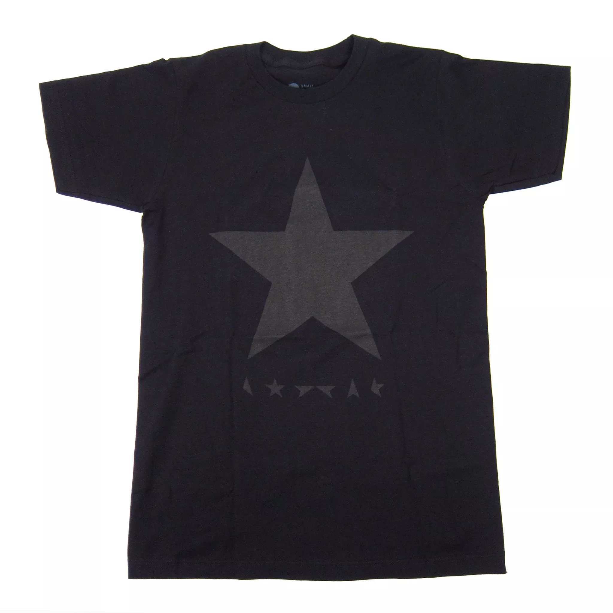 Blackstar Shirt - Black