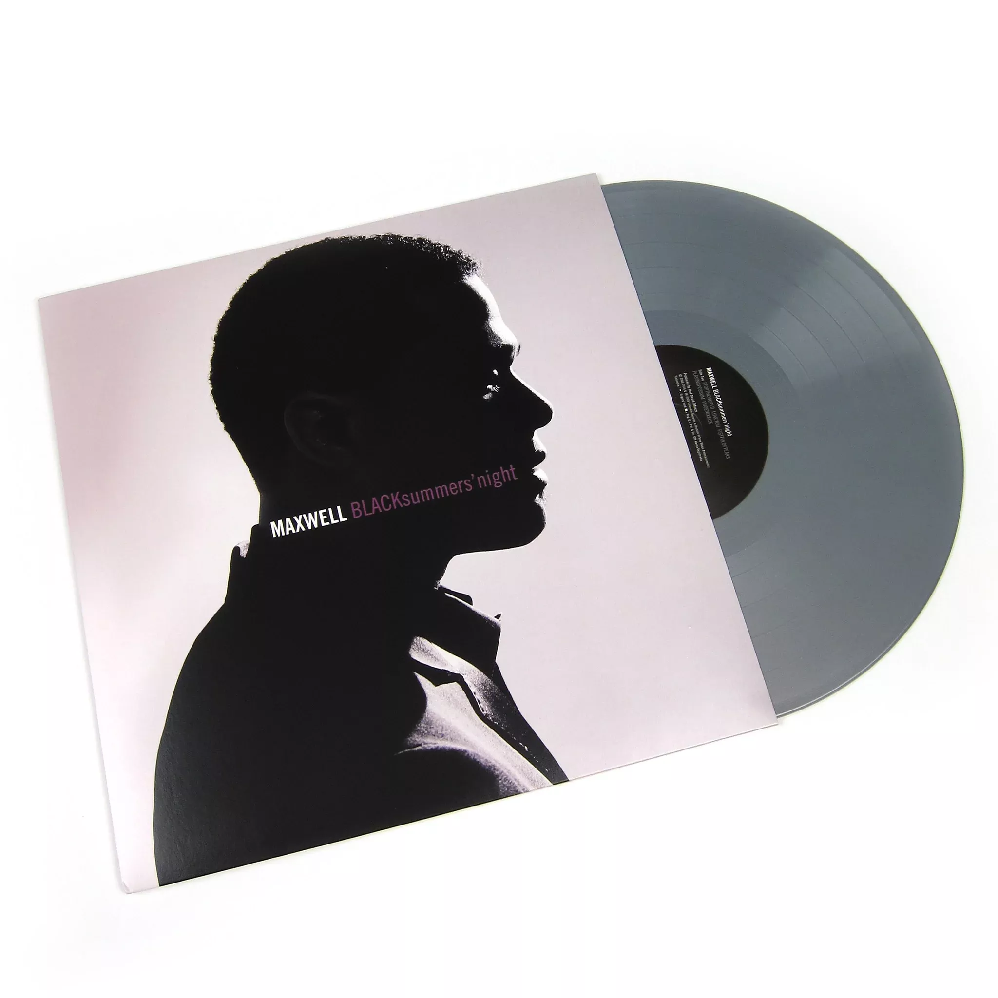 BLACKsummers'night (Colored Vinyl) Vinyl LP