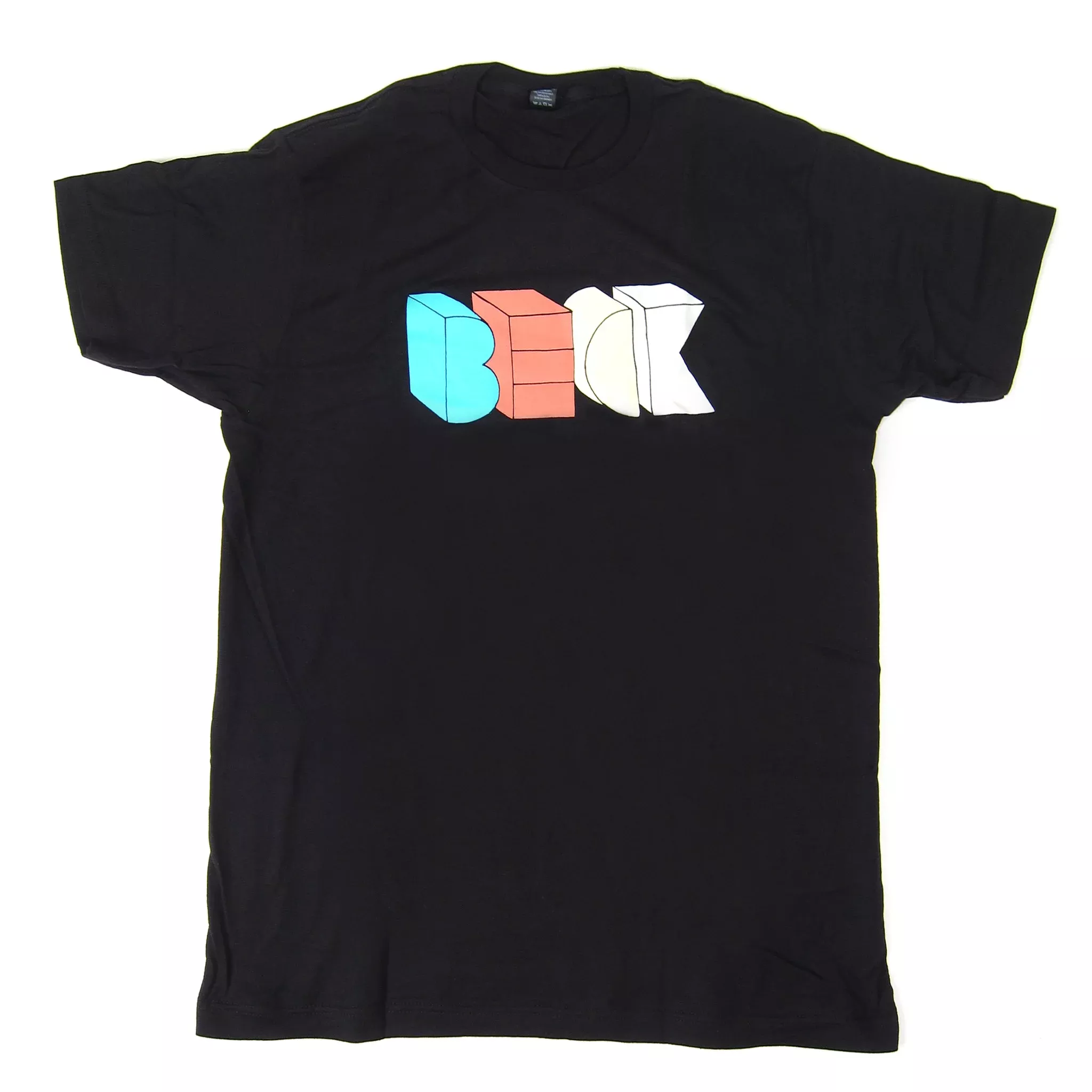 Block Shirt - Black