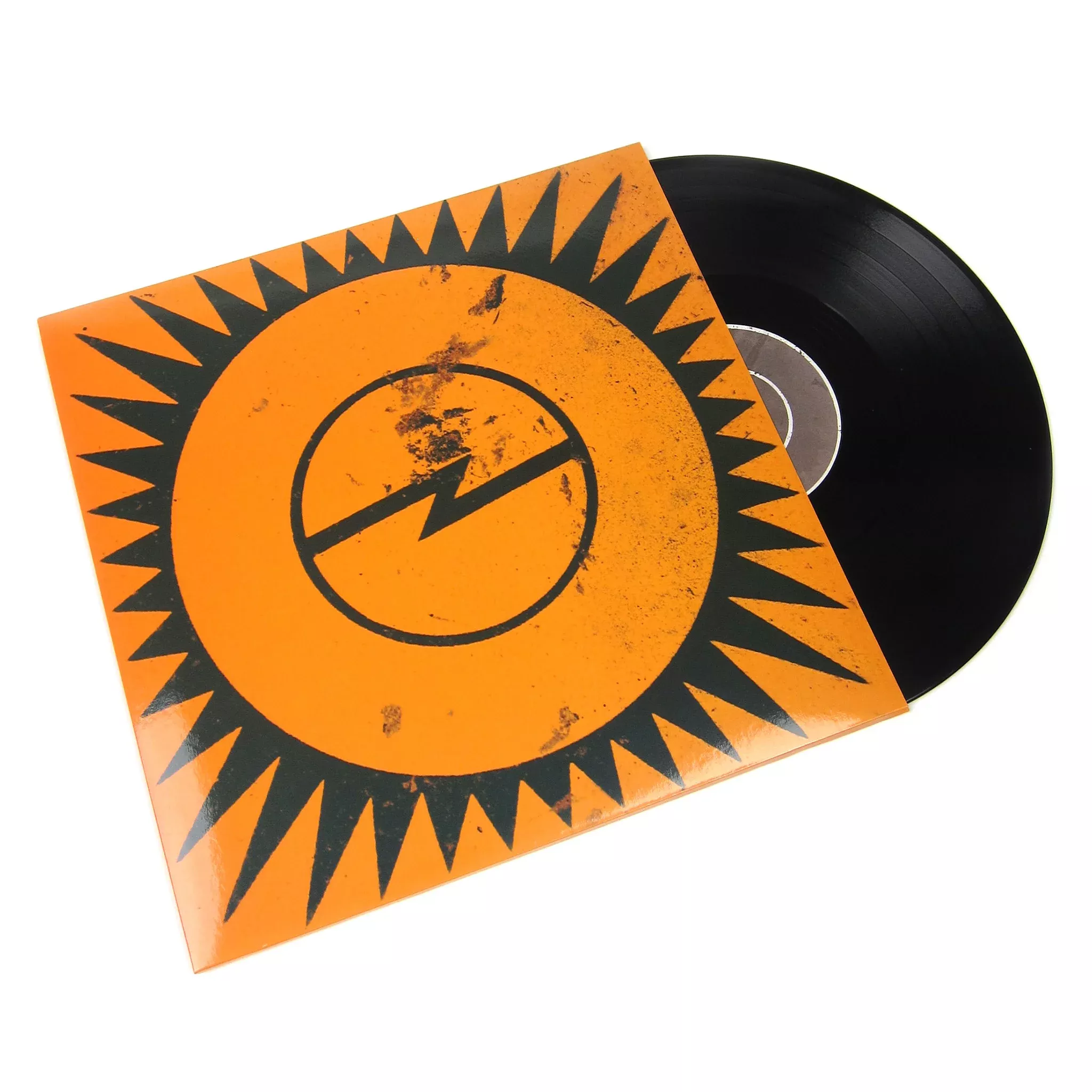 Blood-Drums Vinyl 3LP