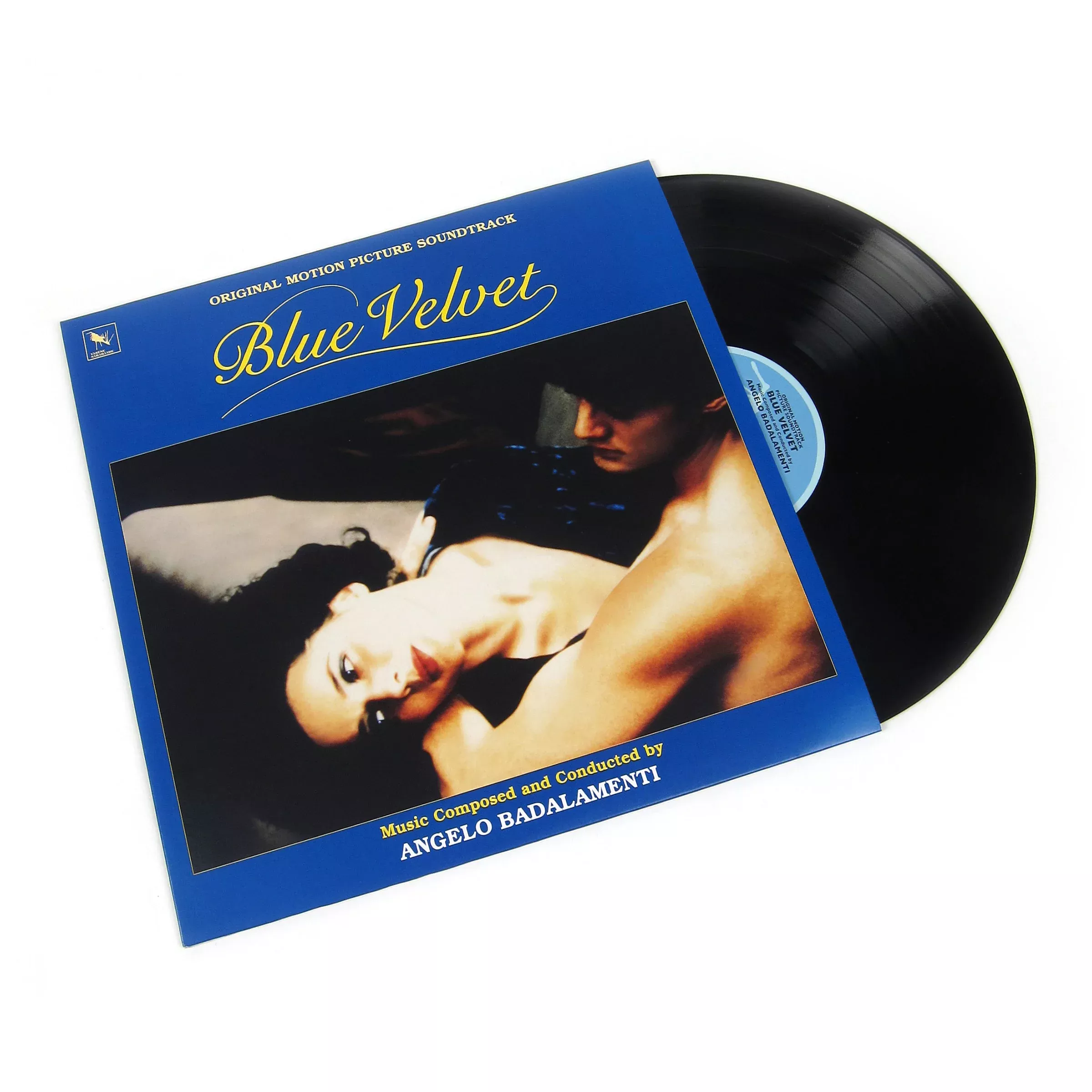 Blue Velvet Vinyl LP