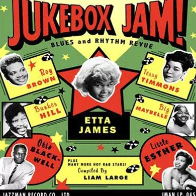 Blues And Rhythm Revue CD