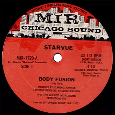 Body Fusion 12"