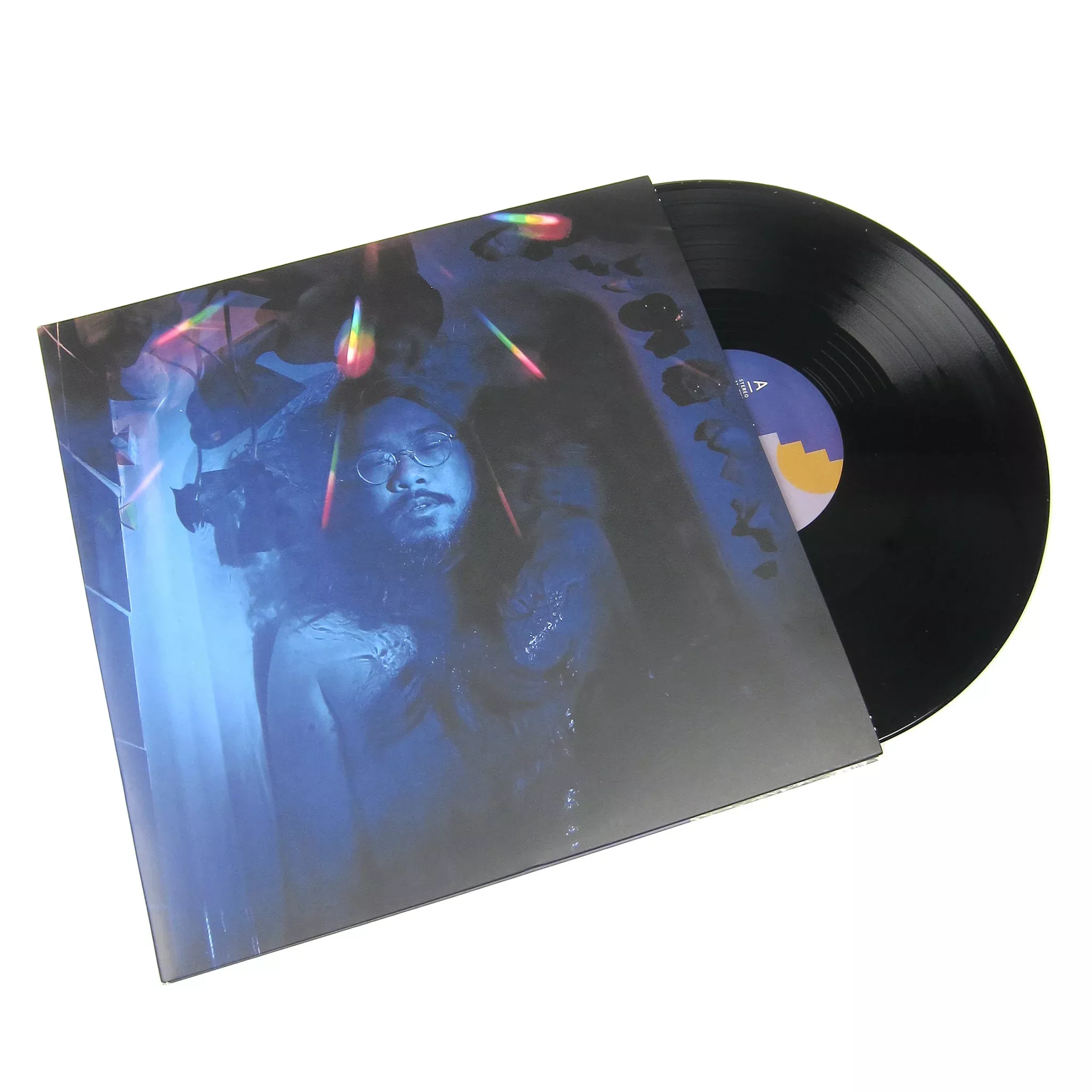 Body Wash Vinyl 2LP