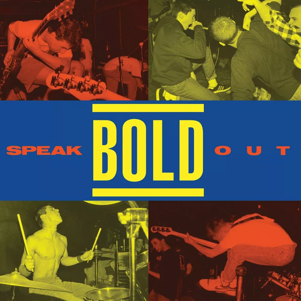 Bold - Speak Out (Gate) [With Booklet] (Aniv) [Remastered]