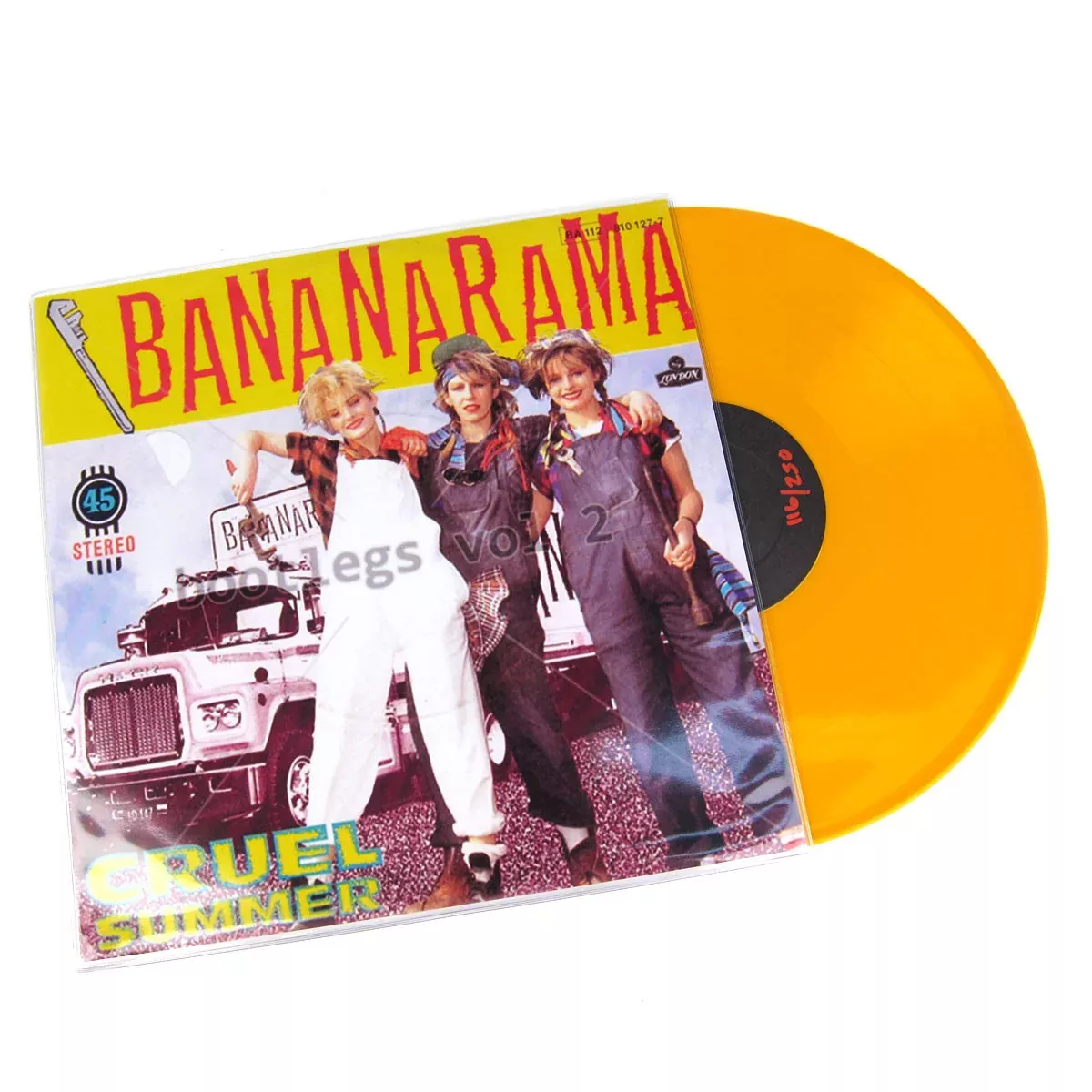 Bootlegs Vol.2 (Colored Vinyl) Vinyl 12"