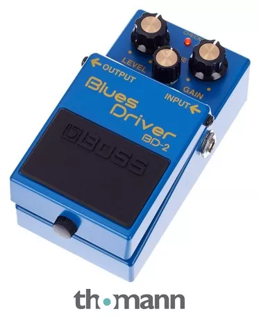 Boss BD-2 Overdrive