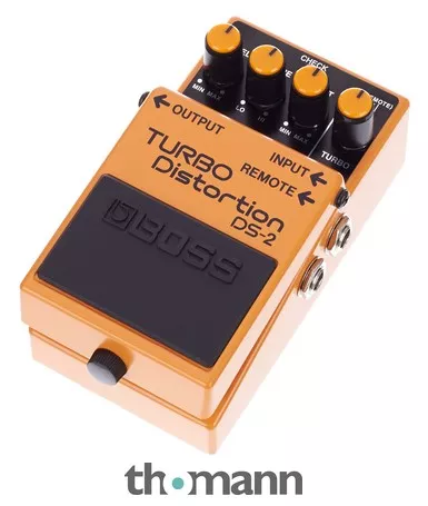 Boss DS-2 Distortion