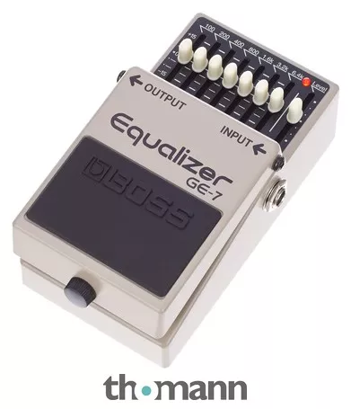 Boss GE-7 Equalizer
