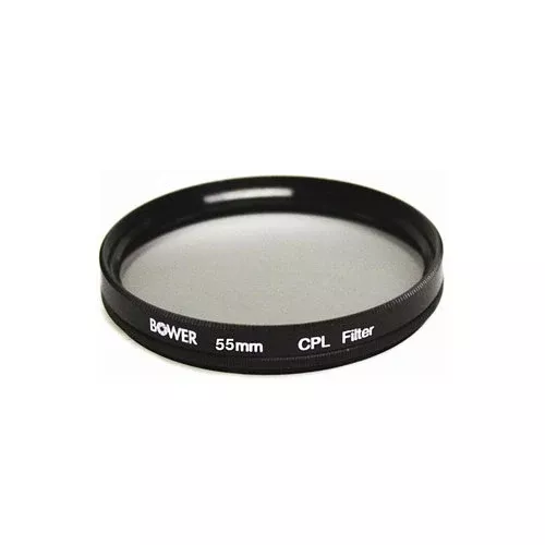 Bower 55mm Digital HD Circular Polarizer Filter