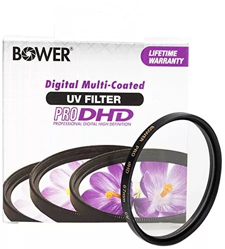 Bower FU67 UV Filter 67 mm (Black)