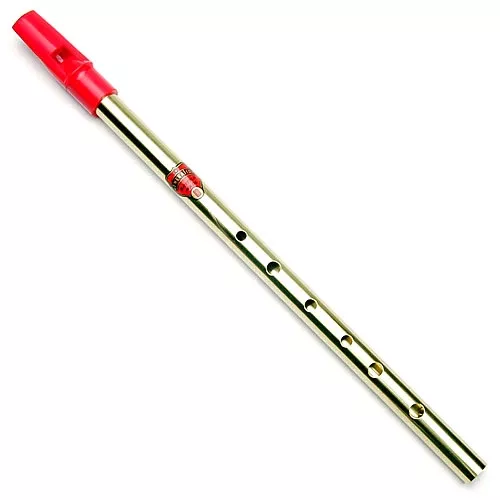 Brass Generation Flageolet Tin Whistles