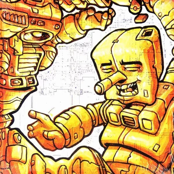 Breaktionary, Vol.2 LP